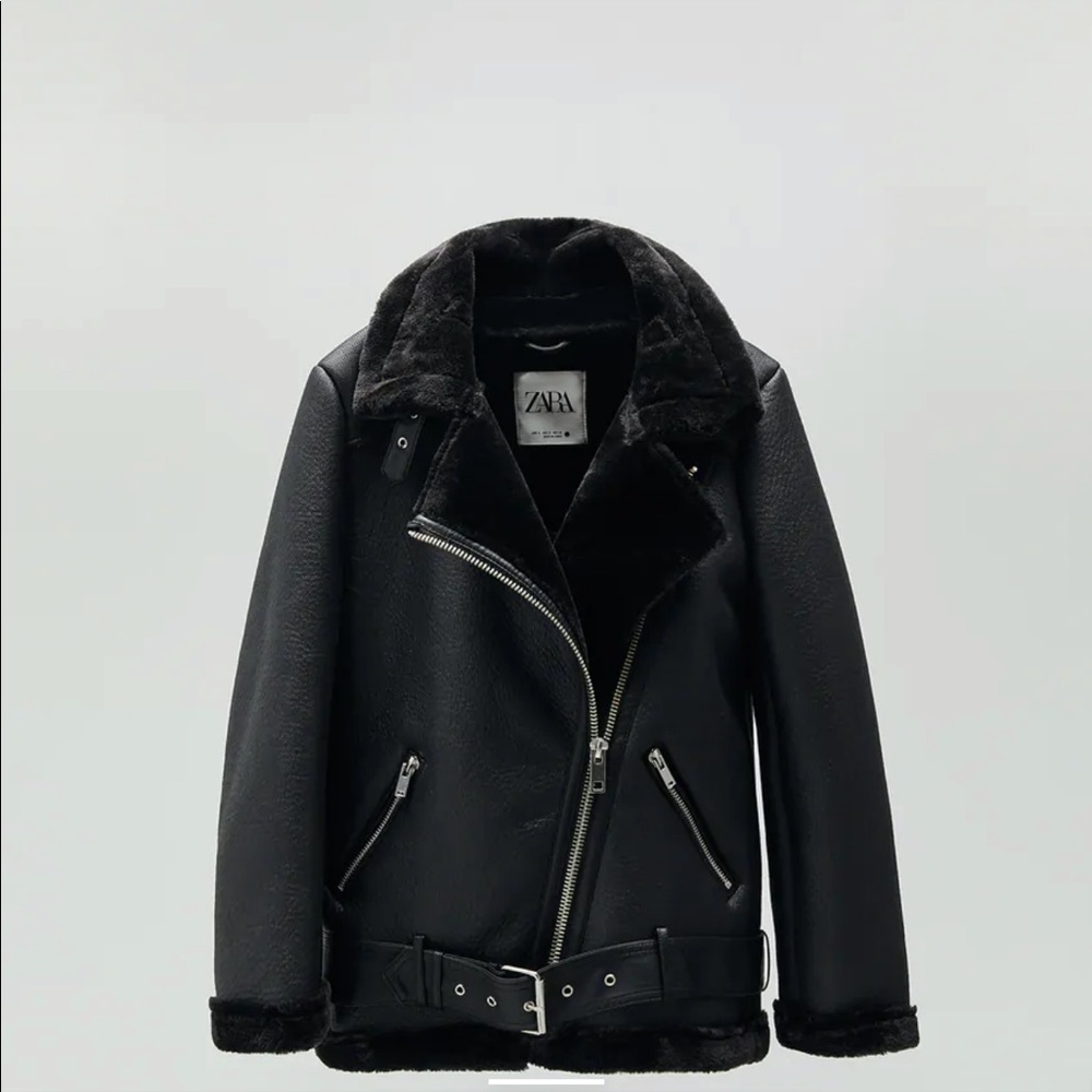 Biker Jacket